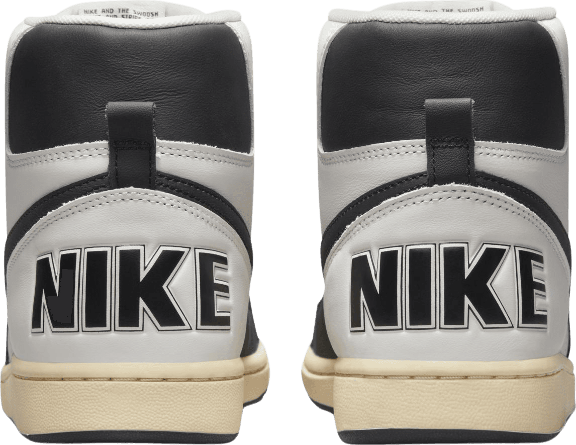 Nike Terminator High Phantom Black