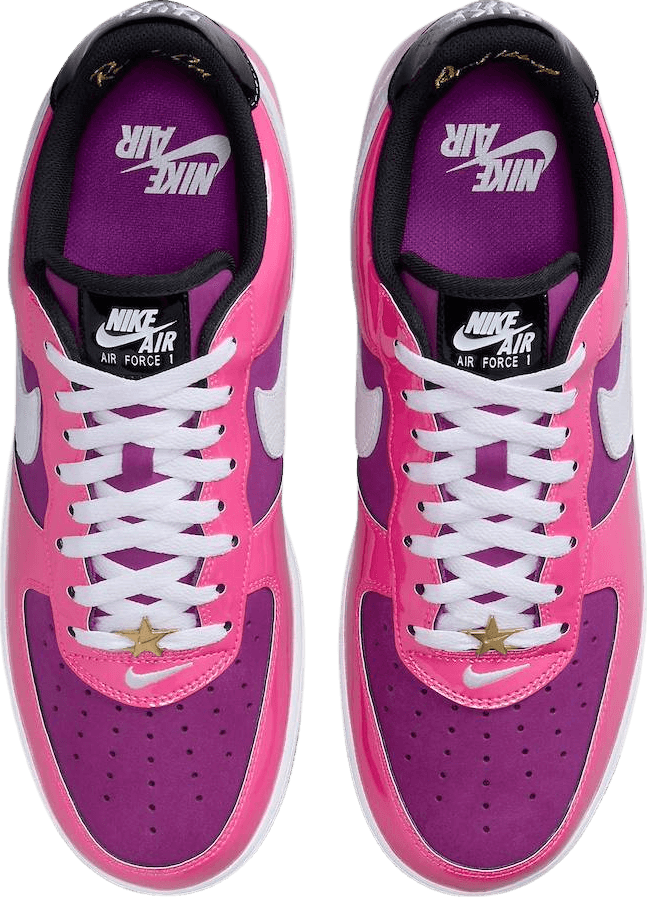Nike Air Force 1 Low Laser Fuschia
