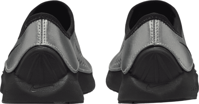 Nike Air Superfly Moc Metallic Silver/Black (W)