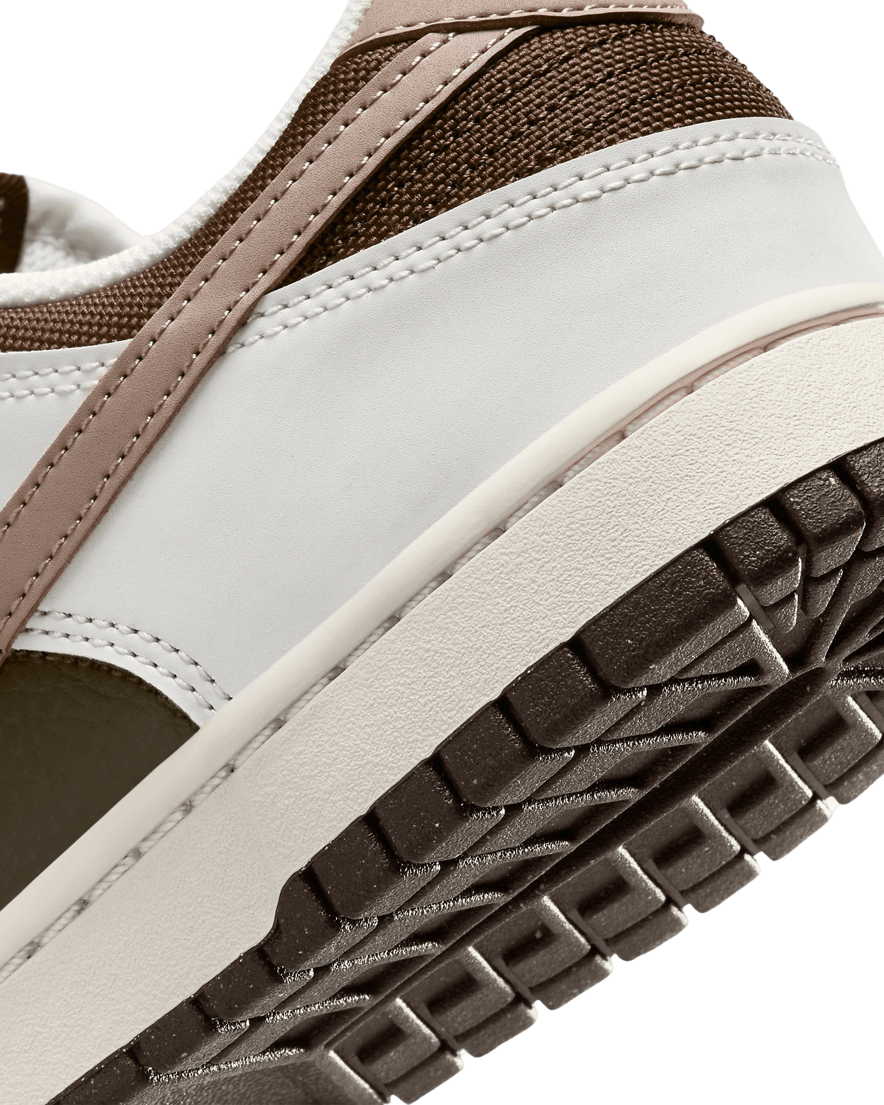 【Nike 】Summit White/Baroque Brown (W) Nike Dunk Low Next Nature Summit White Baroque Brown Men's