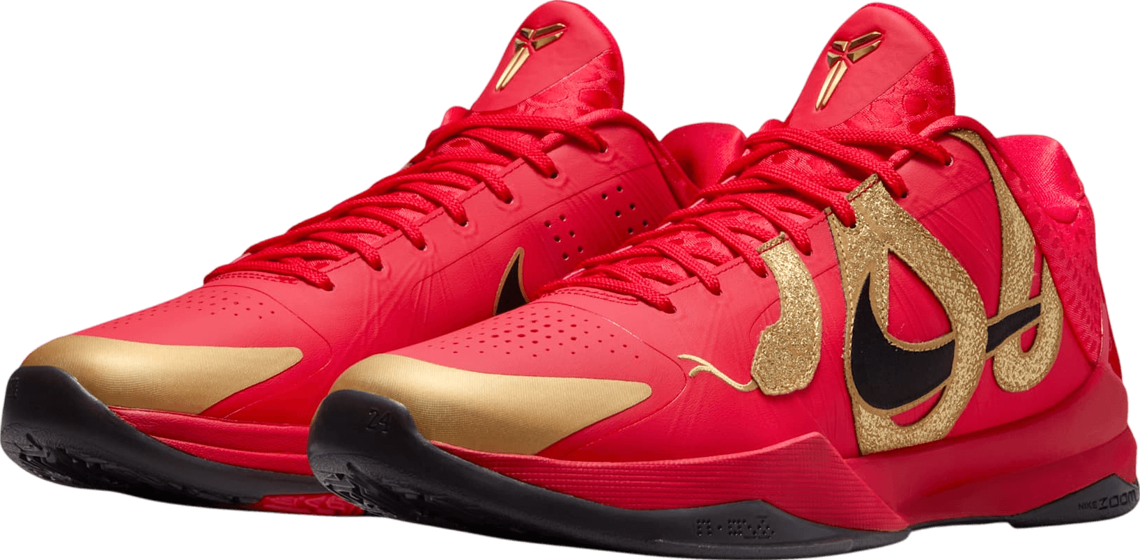 SwiftSole - Nike Kobe 5 Protro Year of the Mamba