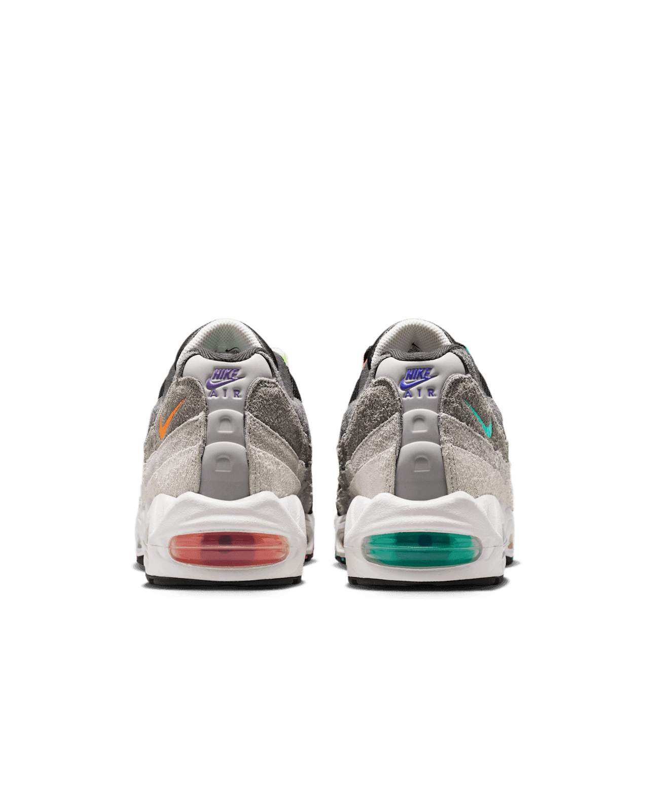 Nike Air Max 95 Big Bubble Greedy