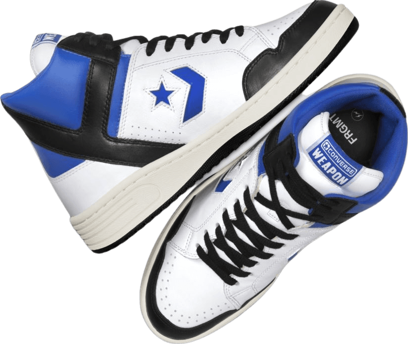 Converse X Fragment Weapon