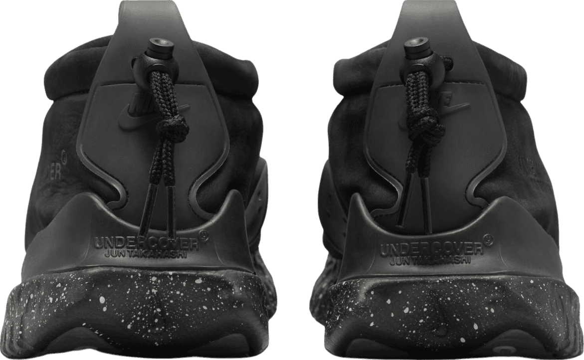 Nike Moc Flow Undercover Black