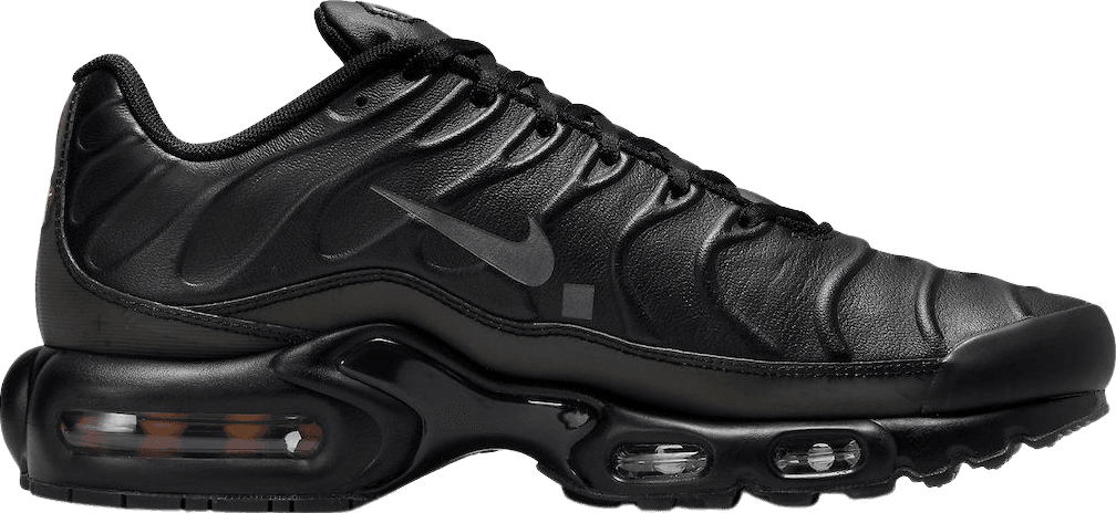 Nike Air Max Plus A-COLD-WALL Onyx