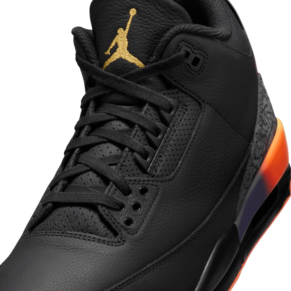 Air Jordan 3 J Balvin Rio