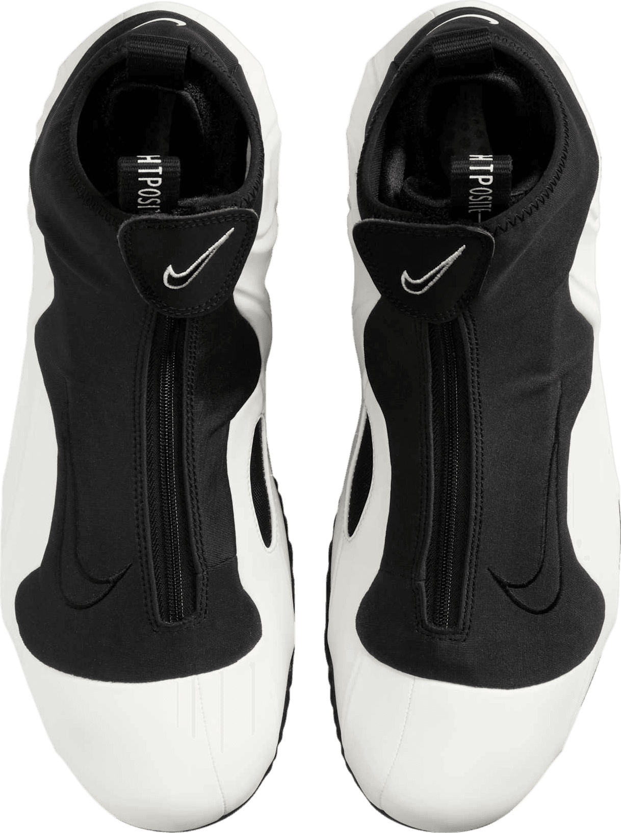 Nike Air Flightposite Sail/Black
