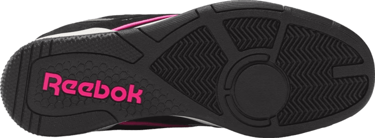 Barbie x Reebok BB 4000 II Basketball Black/Pink Paradise