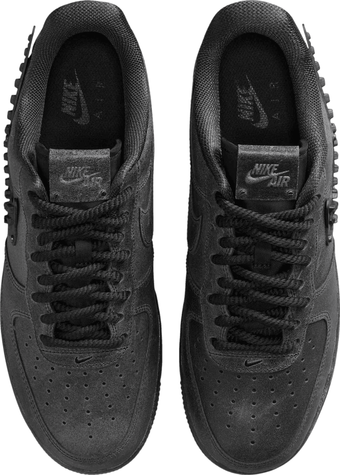 Nike Air Force 1 Low Metalwork Medium Ash/Anthracite
