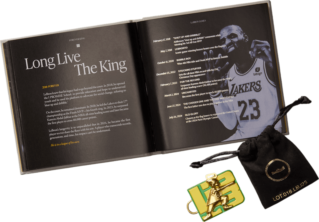 Nike LeBron 23 From This Point Forward