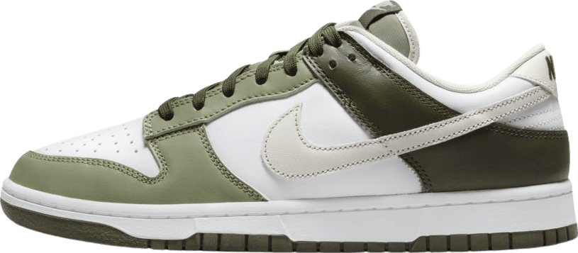 Nike Dunk Low Oil Green/Cargo Khaki