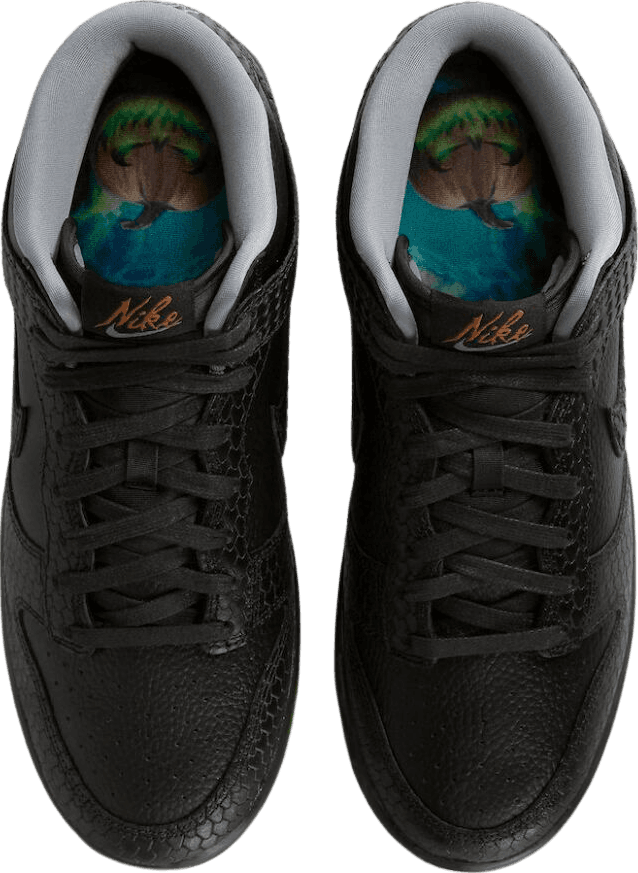 Nike Dunk Mid Premium Halloween 'Headless Horseman'