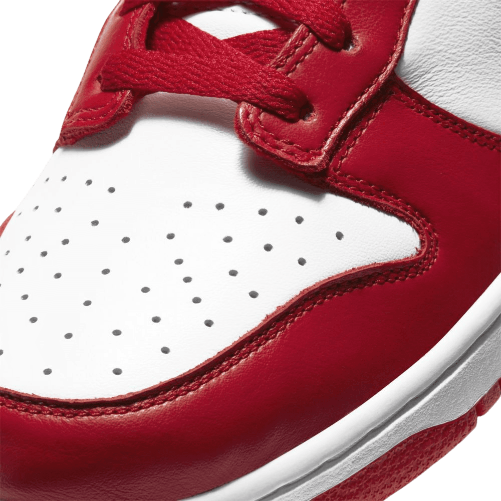 Nike Dunk Low University Red