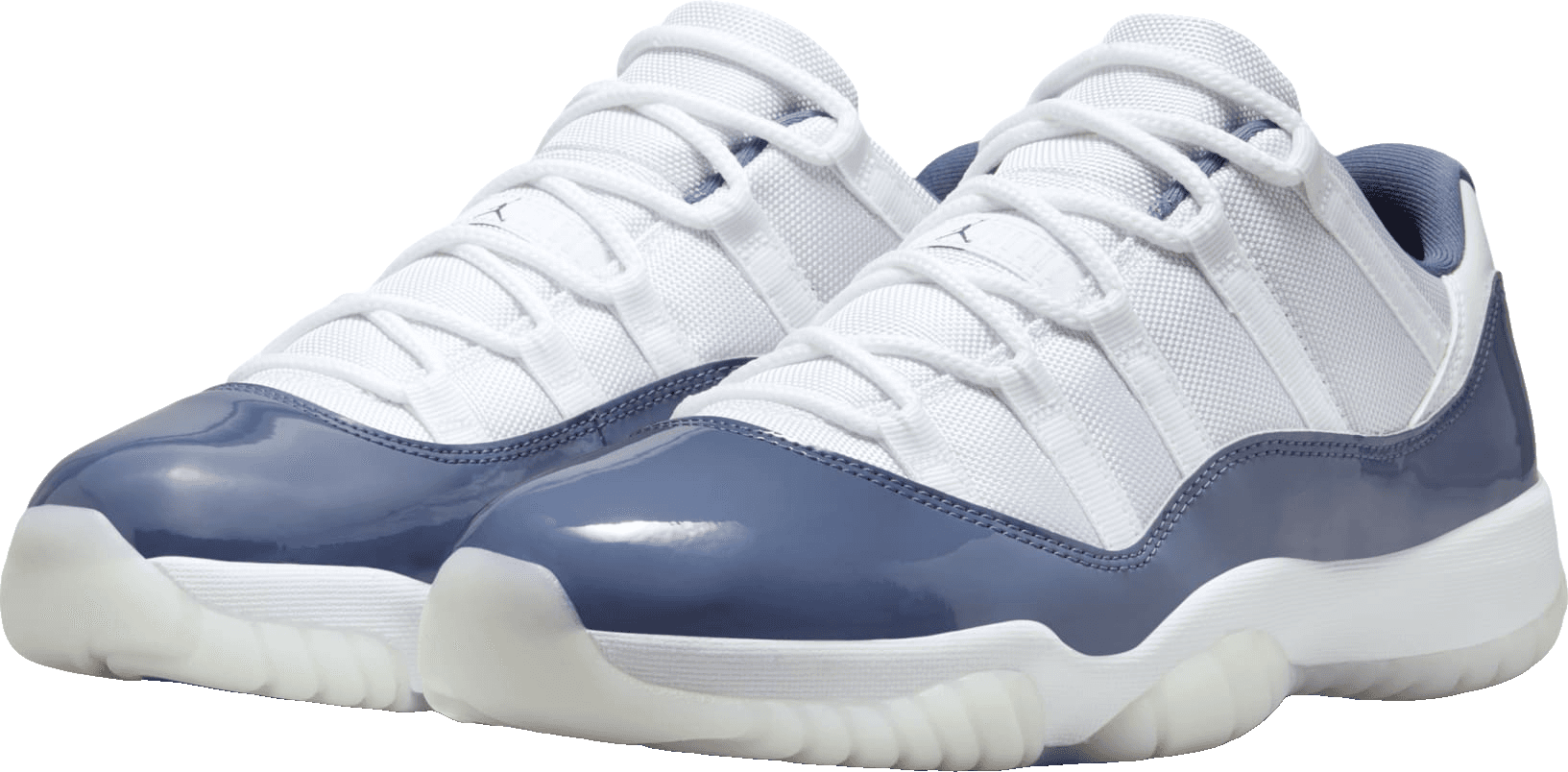 Air Jordan 11 Low Diffused Blue