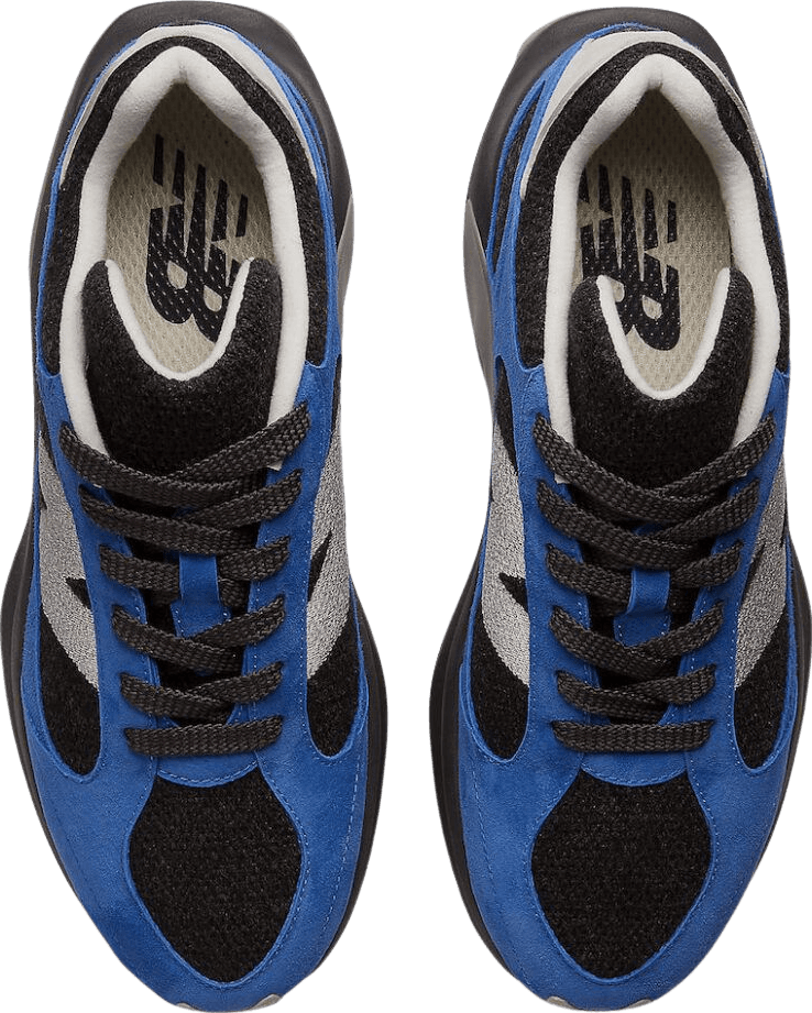 New Balance Warped Runner Black/Blue