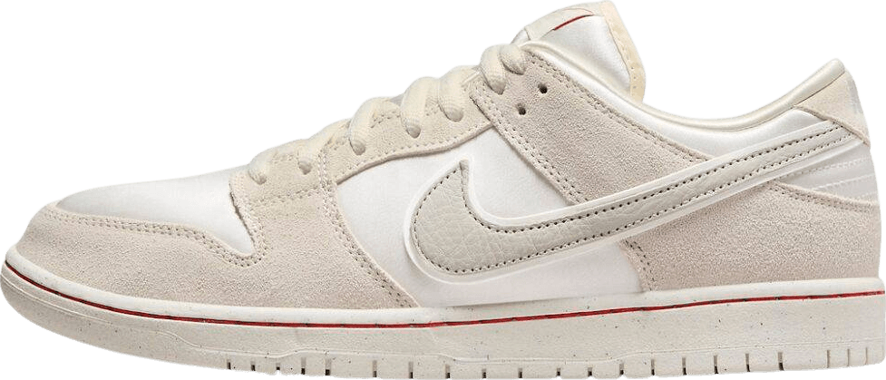 Nike SB Dunk Low City Of Love Light Bone