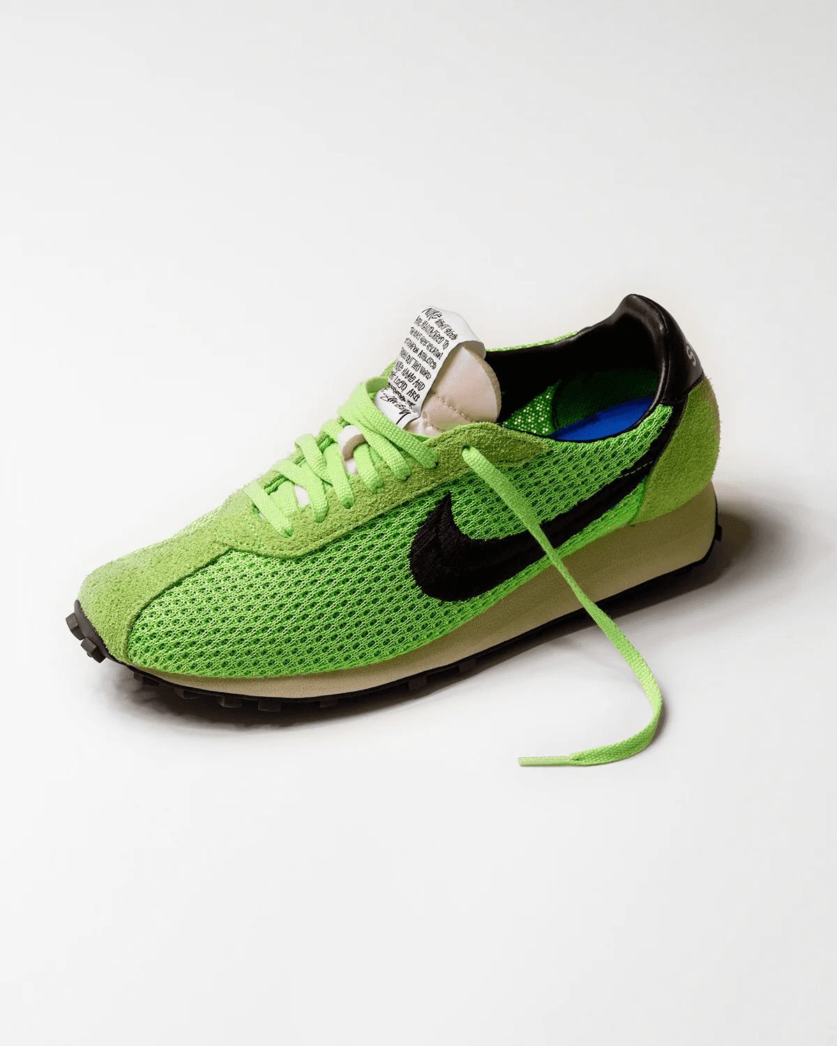 Stussy x Nike LD-1000 Action Green