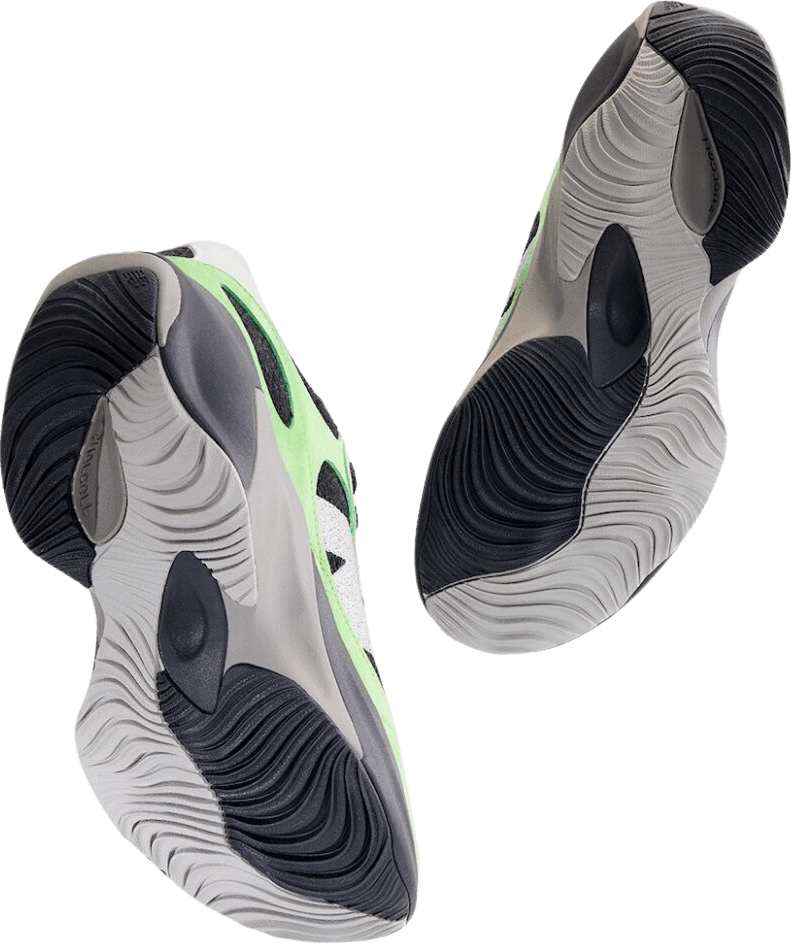 New Balance Warped Runner Green/Black