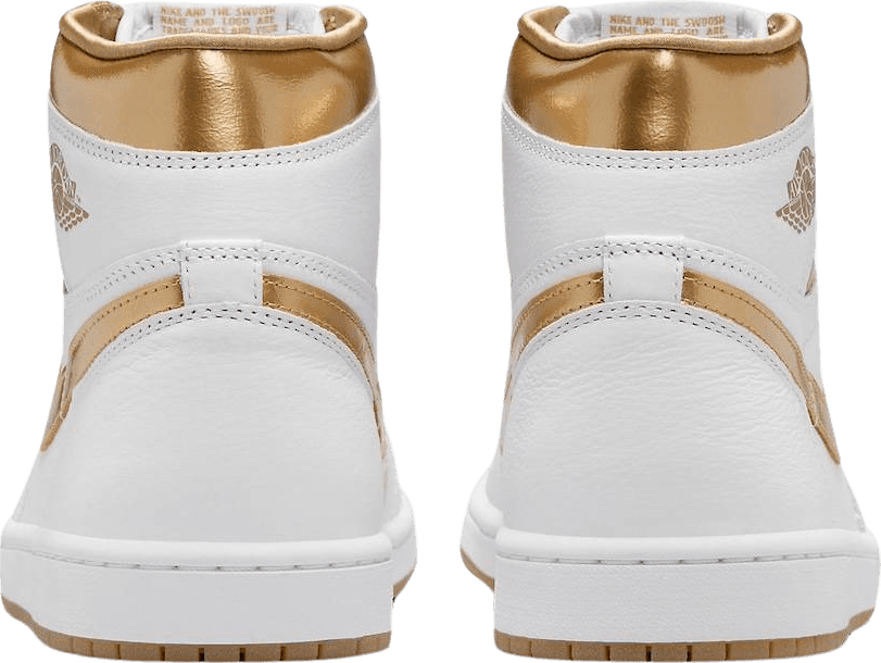 Air Jordan 1 High Metallic Gold (W)