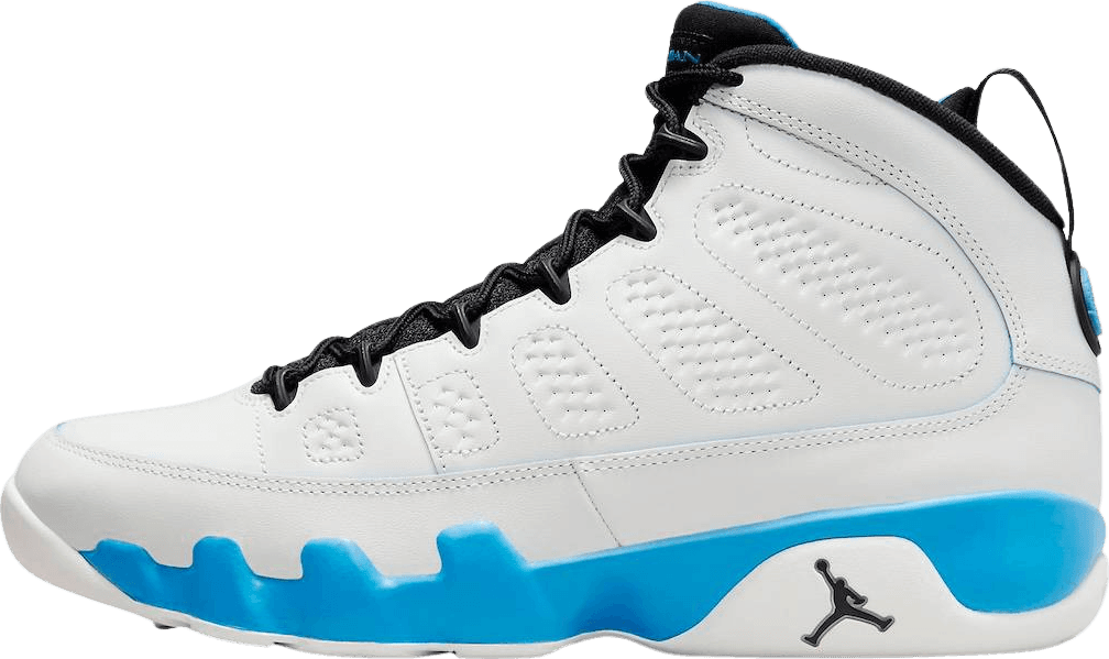 Air Jordan 9 Powder Blue (2024)