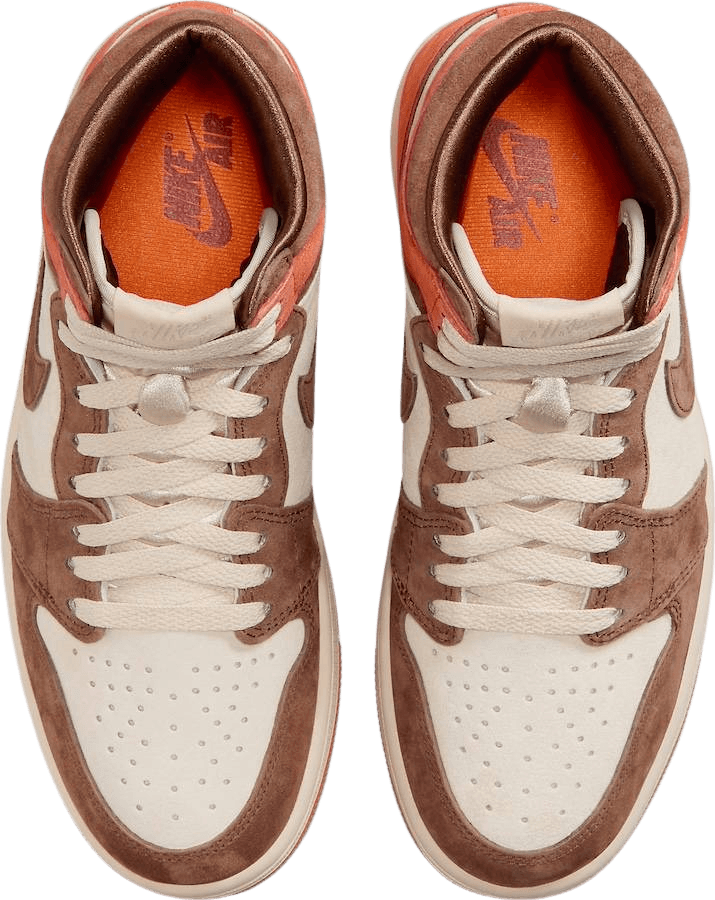 Air Jordan 1 High Dusted Clay (W)