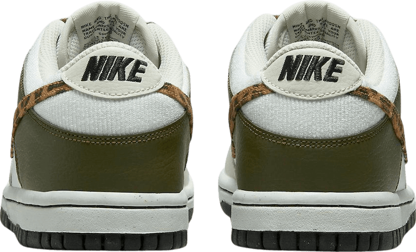 Nike Dunk Low Olive Leopard (GS)