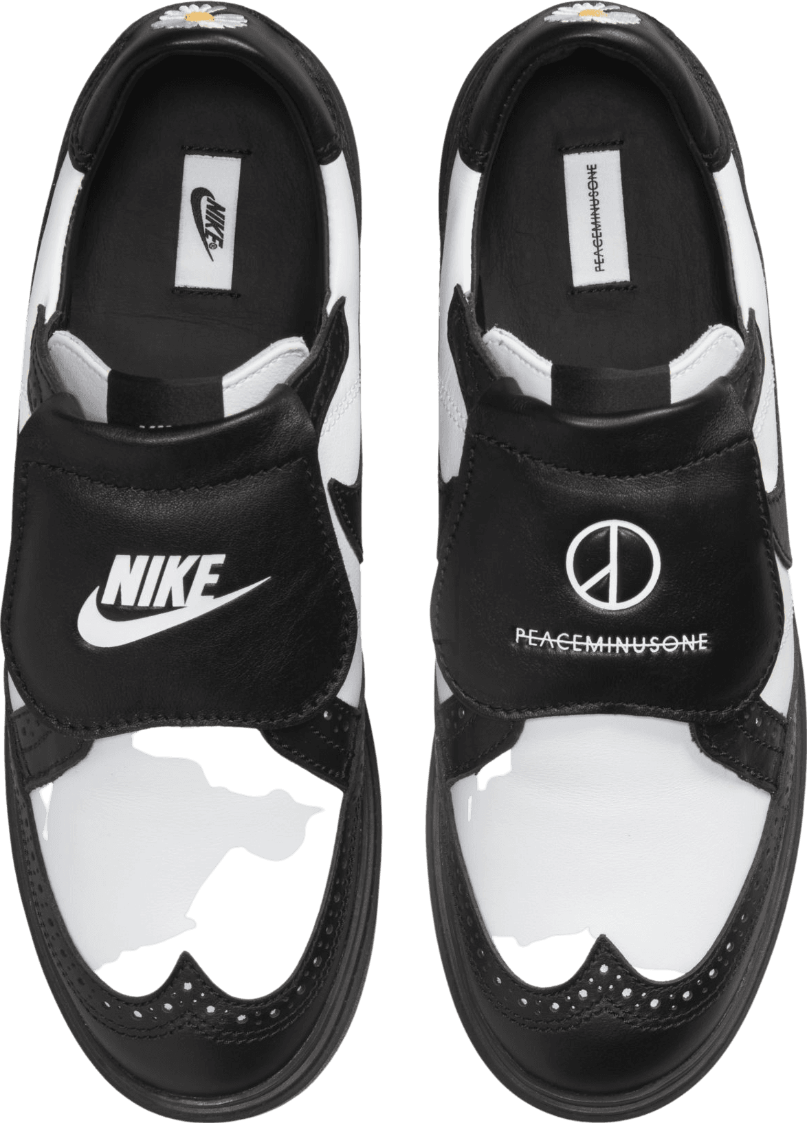 Nike Kwondo 1 G-Dragon Peaceminusone Panda