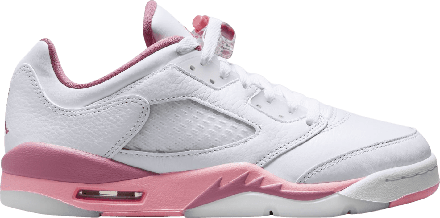 Air Jordan 5 Low GS Desert Berry