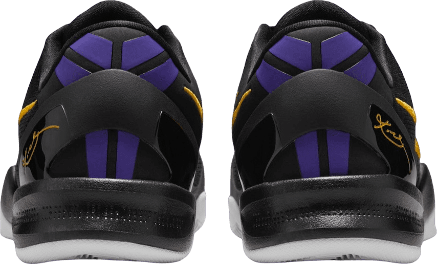 Nike Kobe 8 Protro Lakers Away