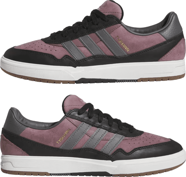 Adidas Tyshawn II Shadow Fig