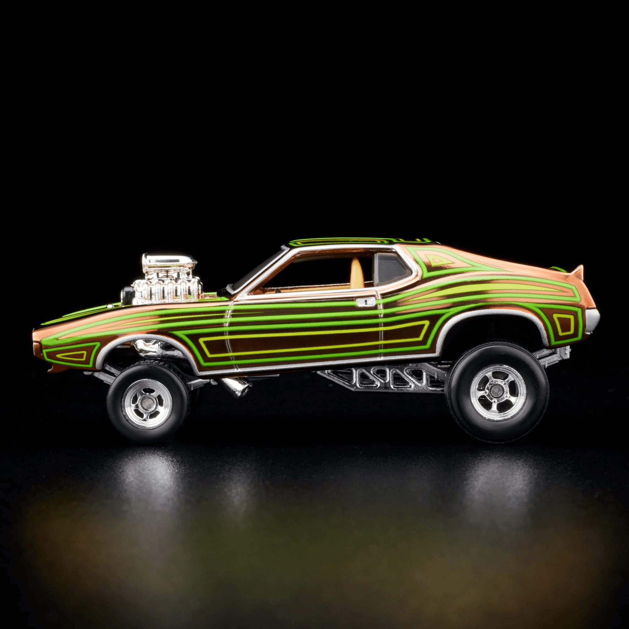 Hot Wheels RLC Exclusive ’71 AMC Javelin AMX