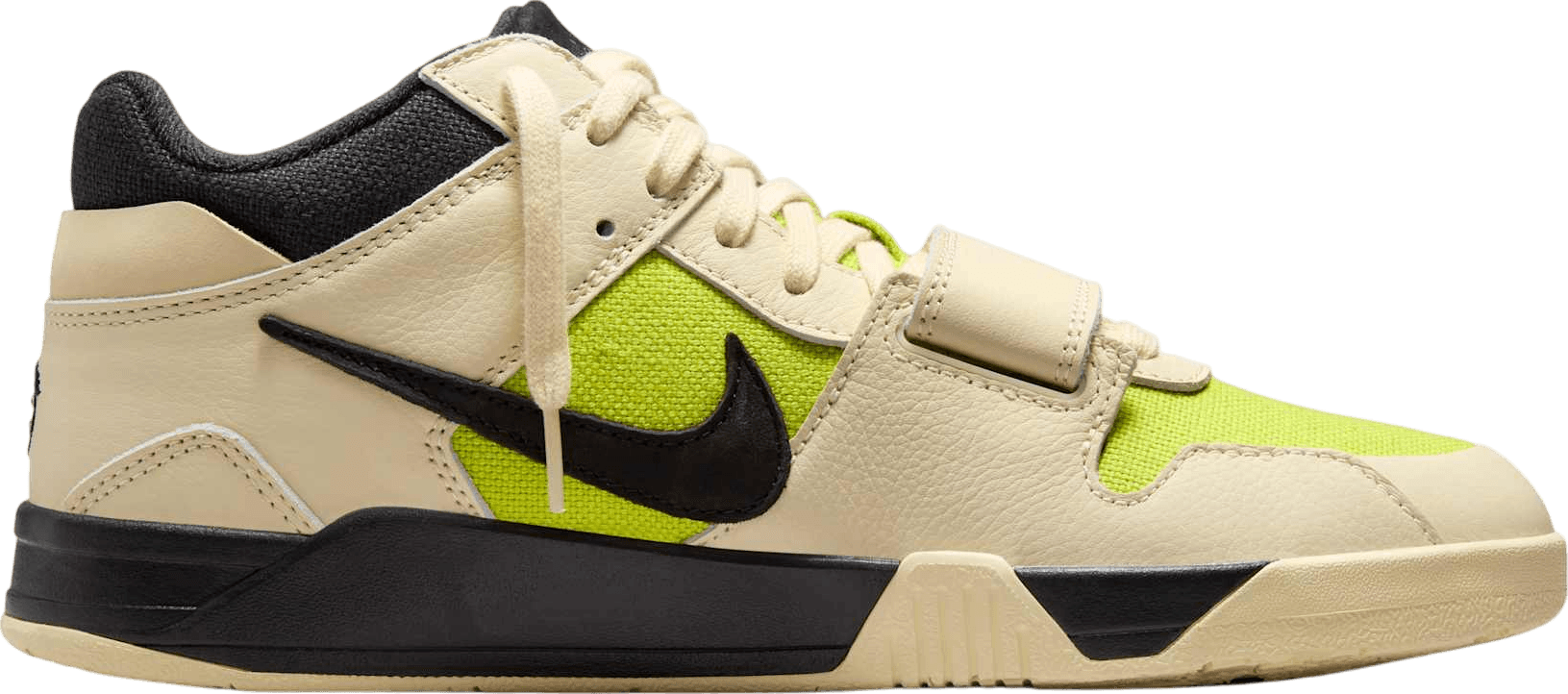 Travis Scott x Jordan Jumpman Jack Bright Cactus