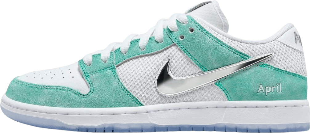Nike SB Dunk Low April Skateboards