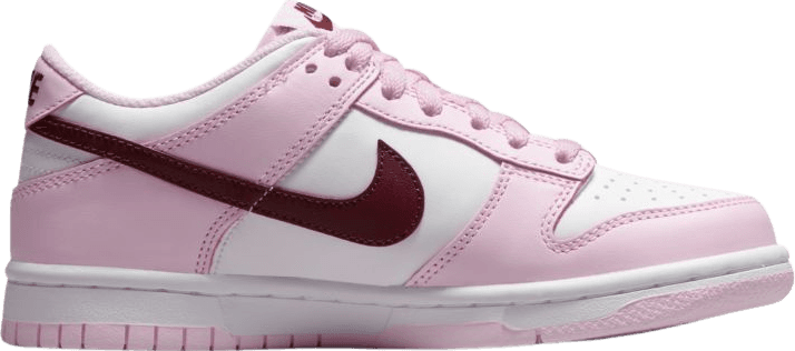 Nike Dunk Low Pink Foam (GS)