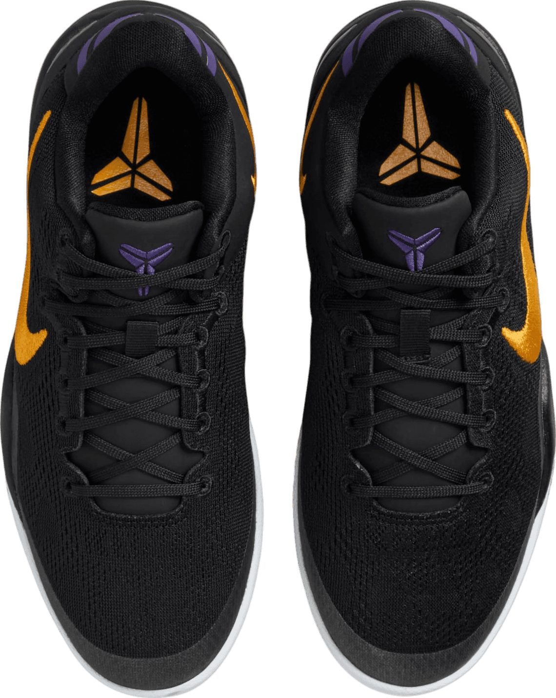 SwiftSole - Nike Kobe 8 Lakers Away (GS)
