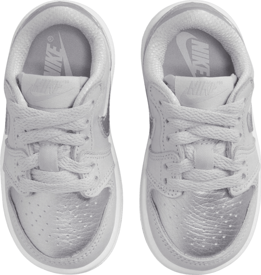 Jordan 1 Low OG Metallic Silver (TD)