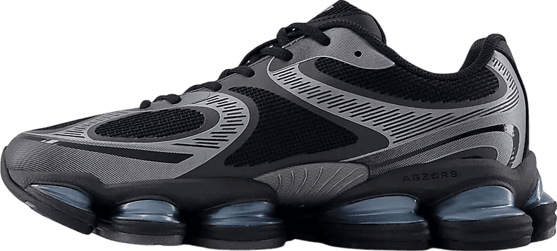 New Balance Abzorb 2000 Dark Silver Metallic