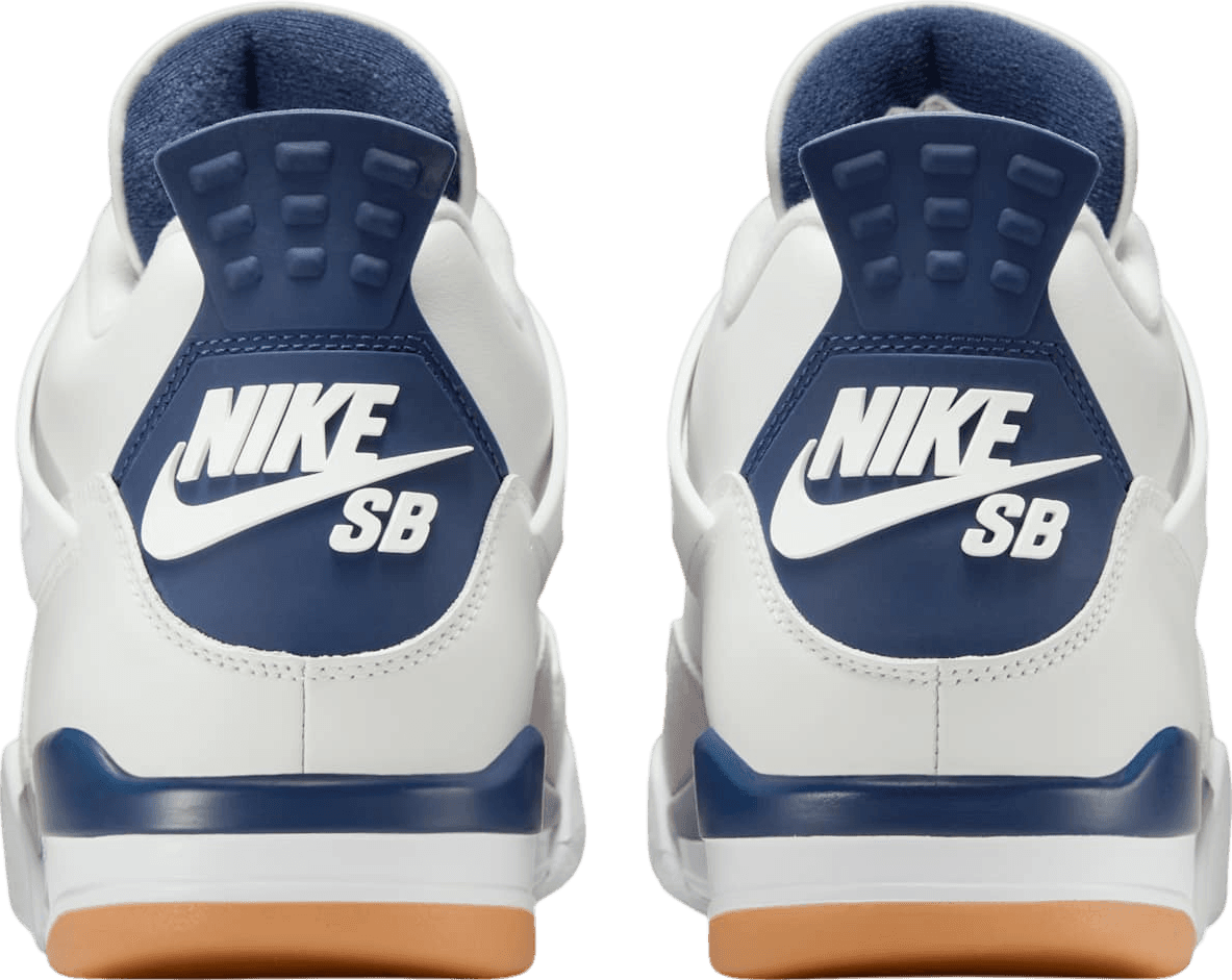 Nike SB x Air Jordan 4 “Navy”