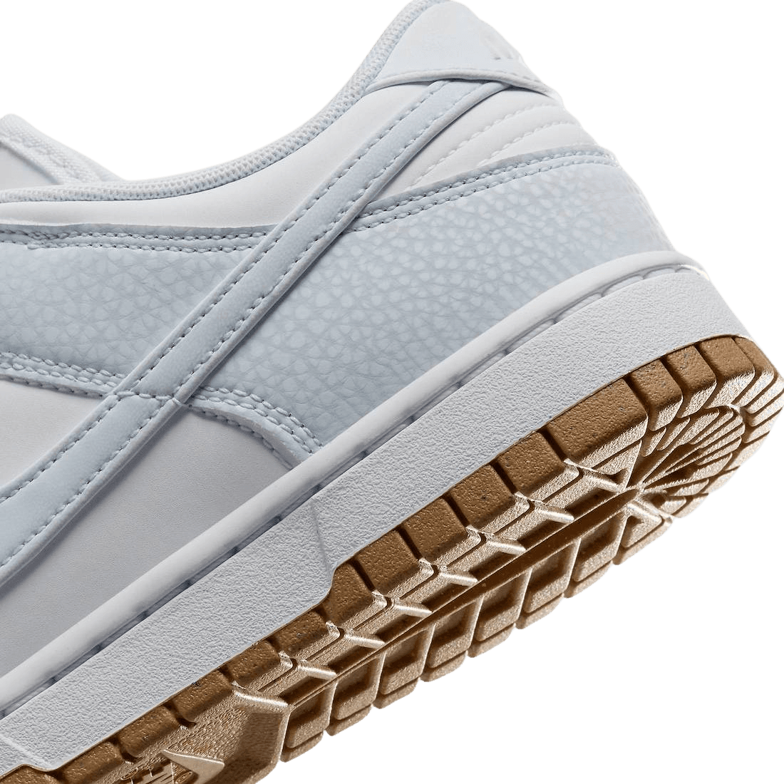 Nike Dunk Low Next Nature Football Grey/Gum (W)