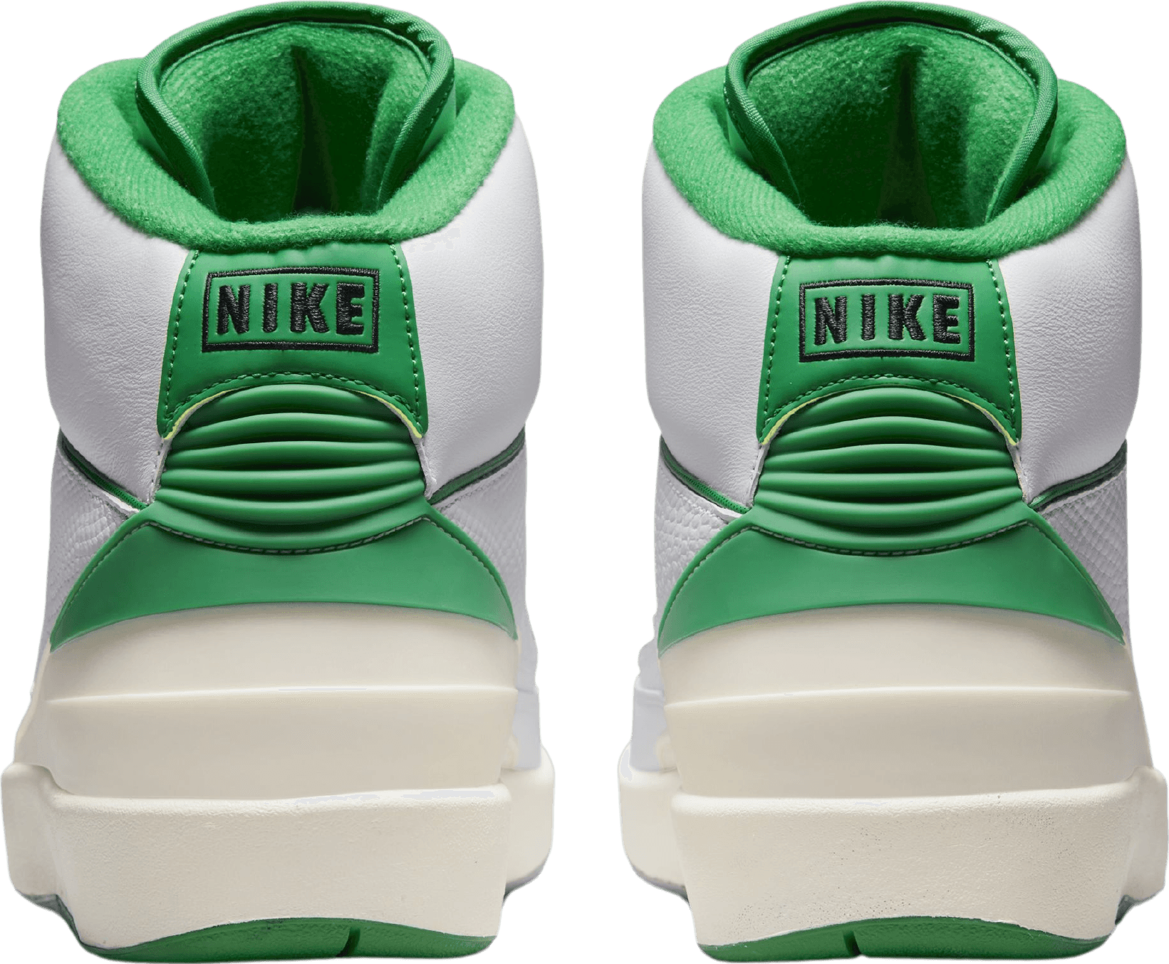 Air Jordan 2 Lucky Green