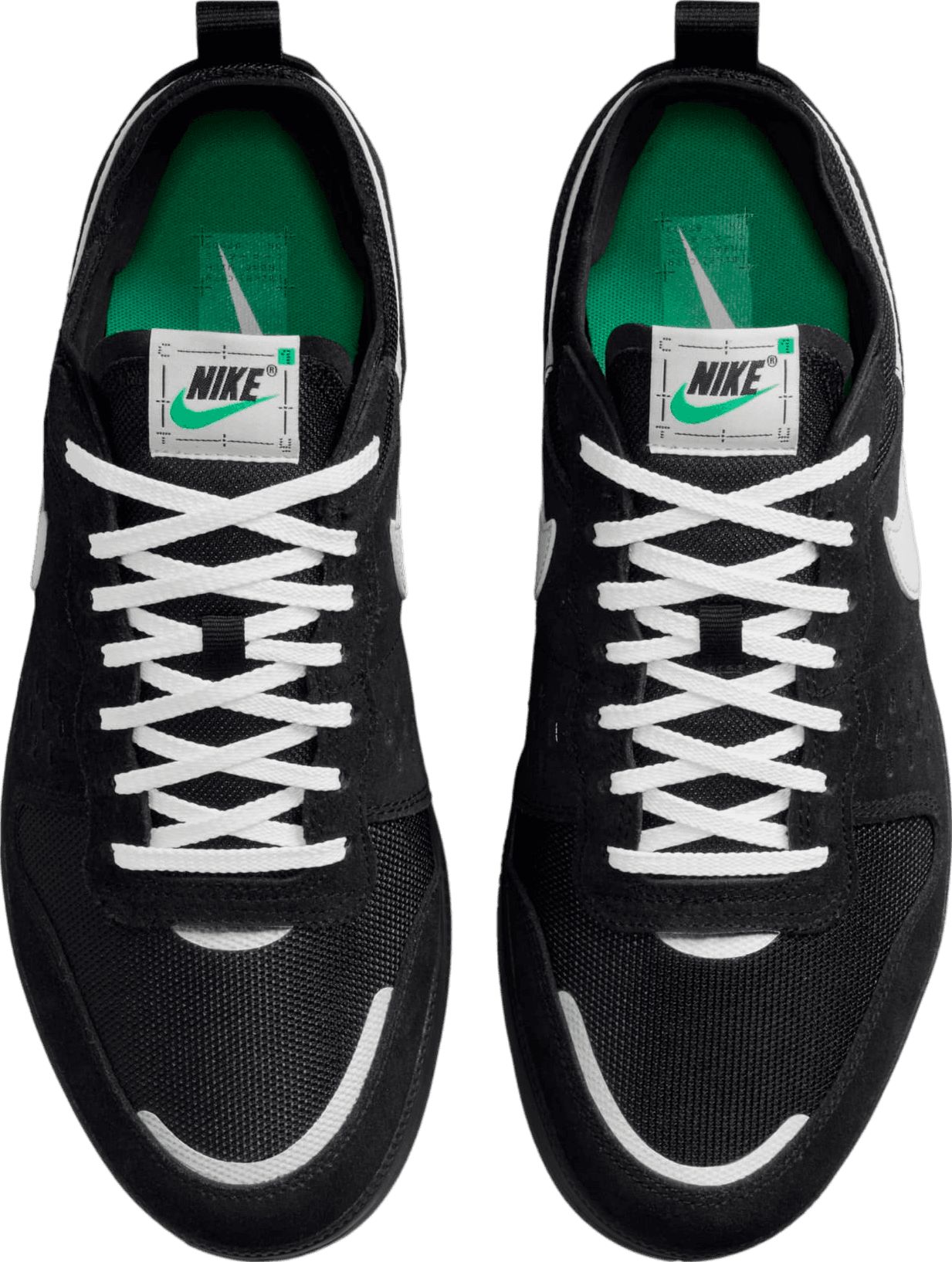 Nike C1TY Black/Summit White