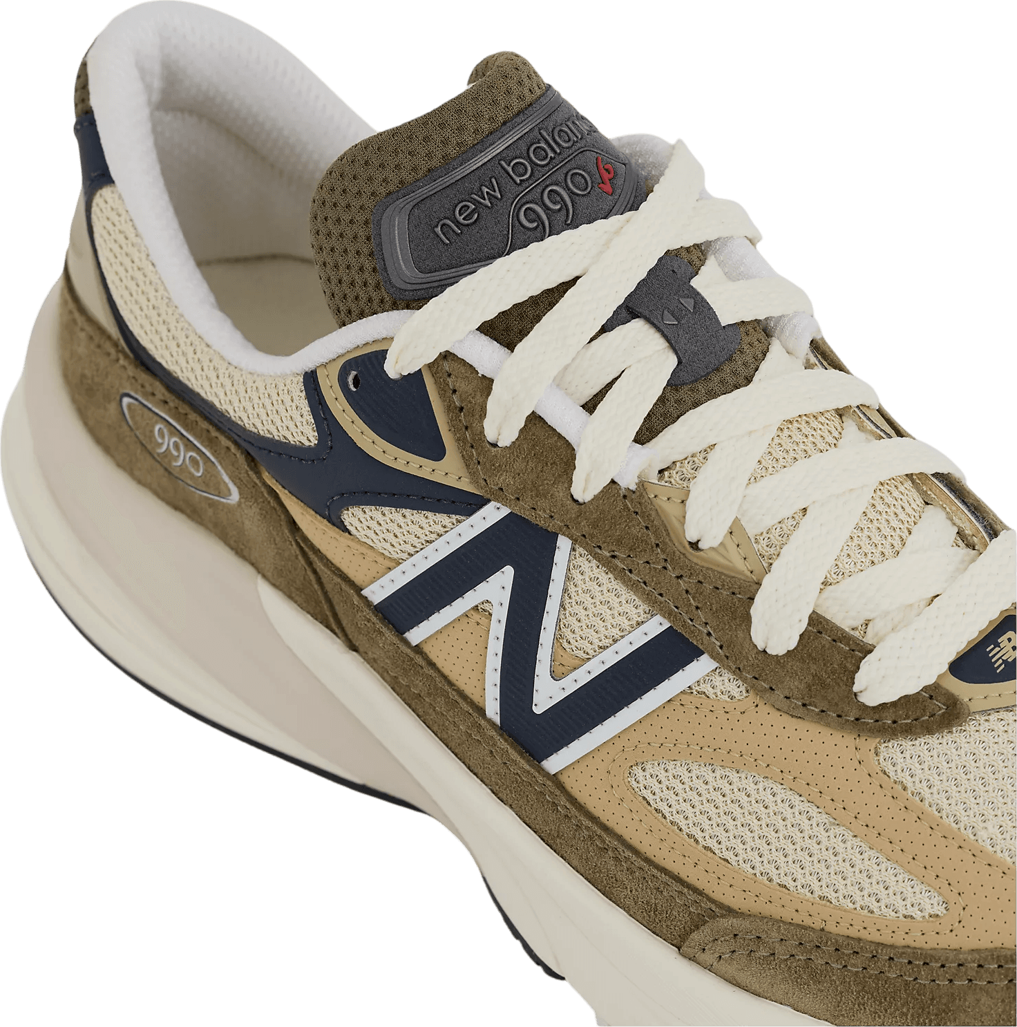 New Balance 990v6 MiUSA Dark Camo/Incense