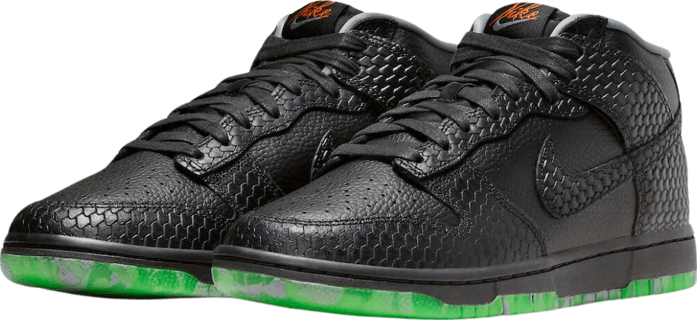 Nike Dunk Mid Premium Halloween 'Headless Horseman'