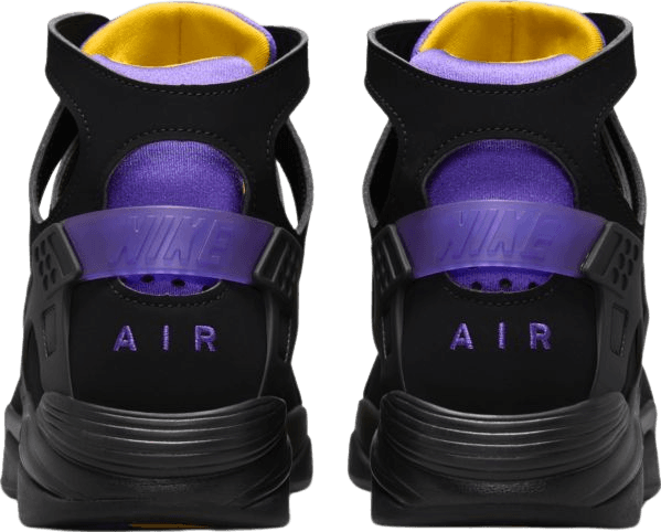 Nike Air Flight Huarache Lakers Away