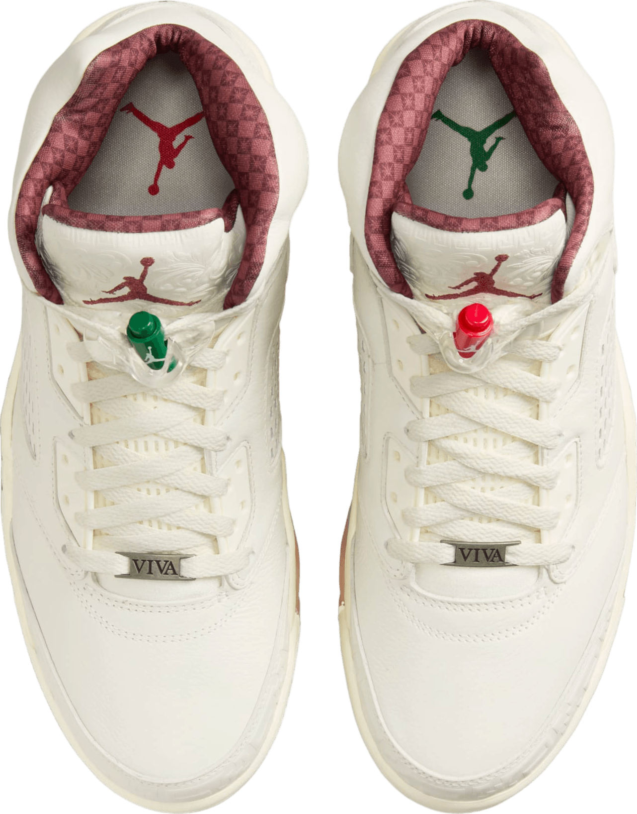 Nike Air Jordan 5 El Grito Sail