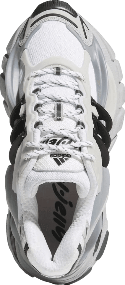 Pharrell Williams x adidas Adistar Jellyfish Solid Grey/Black