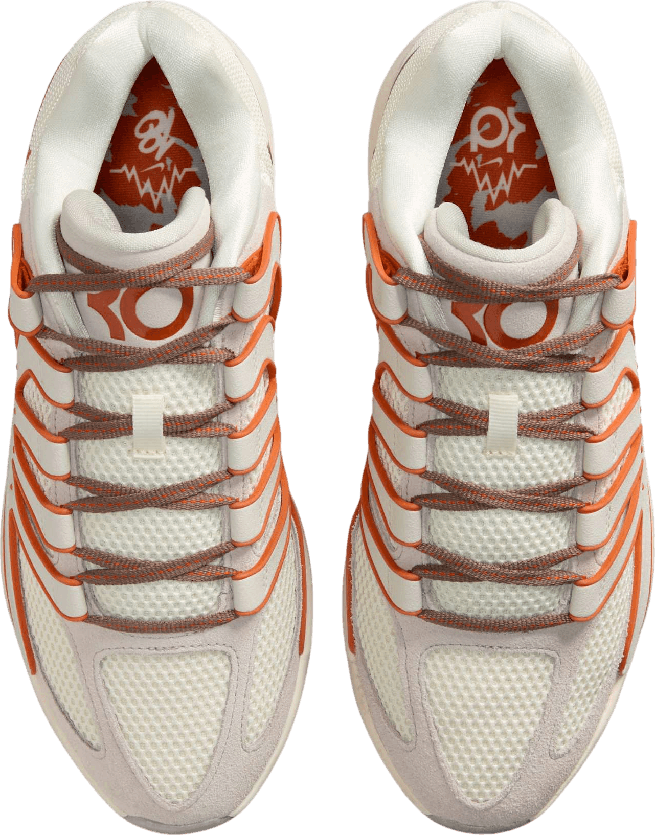 Nike KD 18 Soft Pearl/Light Iron Ore