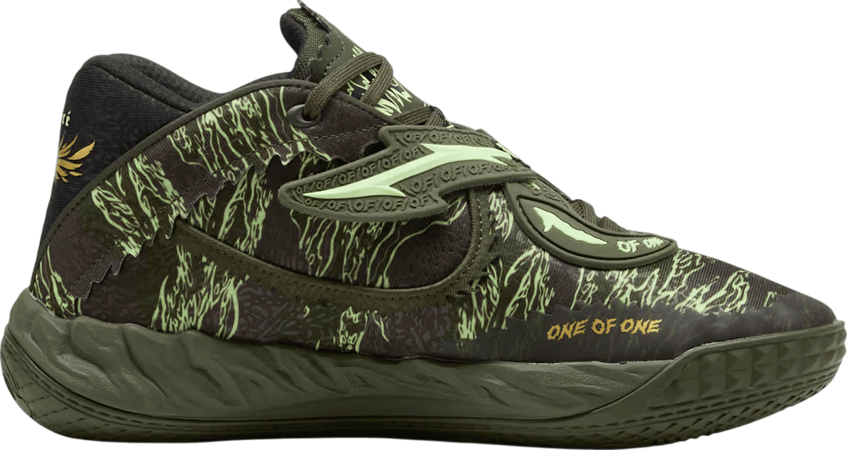 Puma MB.05 Camo/Dark Olive