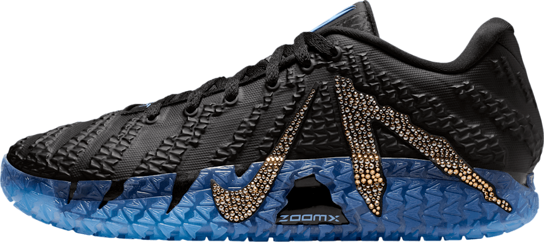 Nike Ja 3 Swarovski Black