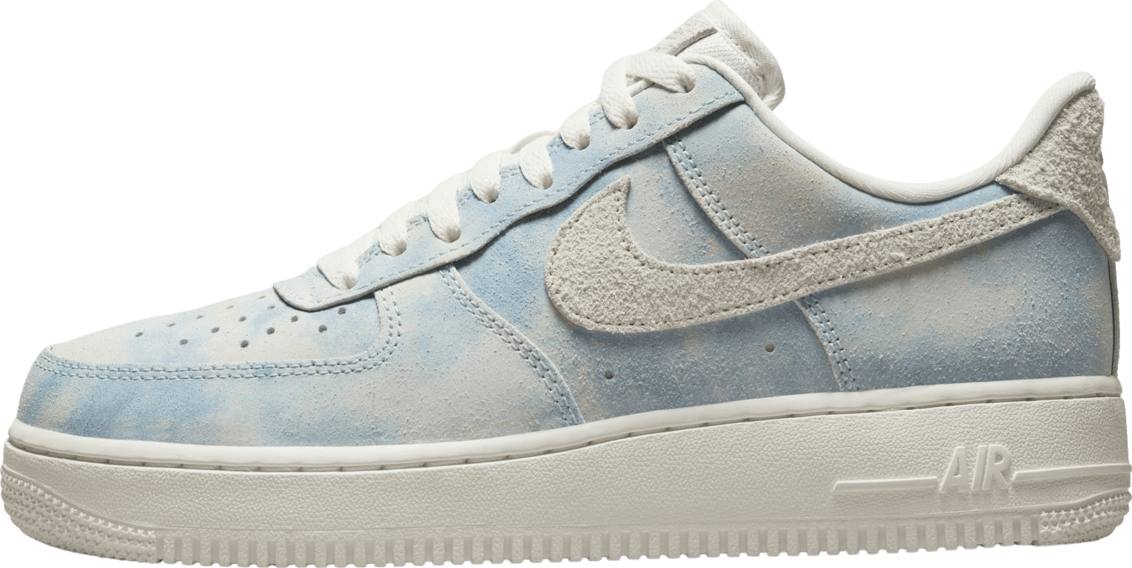 Nike Air Force 1 Low Clouds Celestine Blue (W)